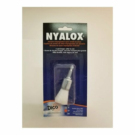 DICO END CUP BRUSH NYLX 3/4 in. 7200085